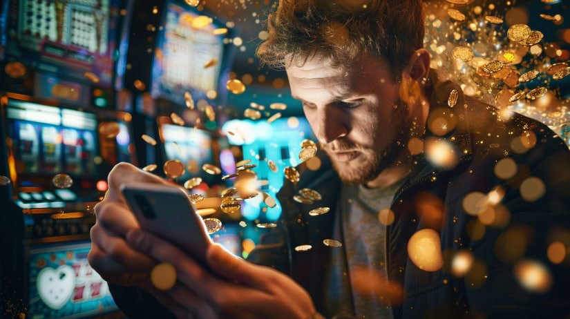 Live casino dan slot online dengan desain modern dari situsslot777